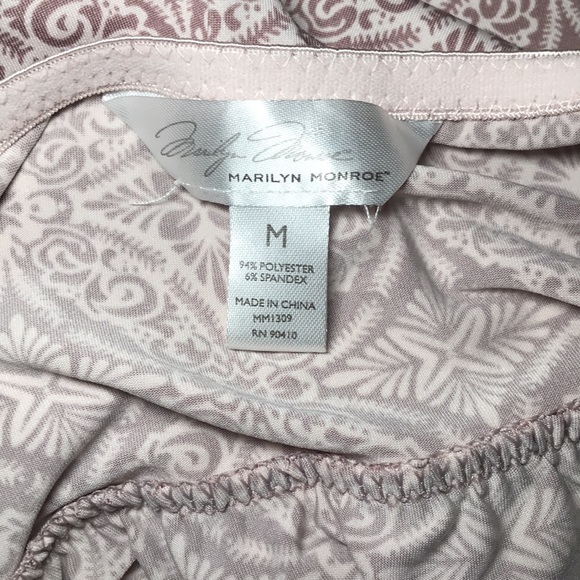 Women’s Sleep Tank Intimates - Picture 7 of 7